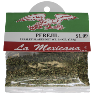 LA MEXICANA PEREJIL 1/4 OZ.